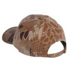 Кепка тактическая с козырьком New baseball hat CA915 banshee camo, размер универсальный - Фото 2