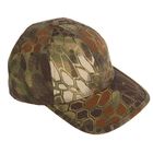 Кепка тактическая с козырьком New baseball hat CA915 mandrake camo, размер универсальный - Фото 1