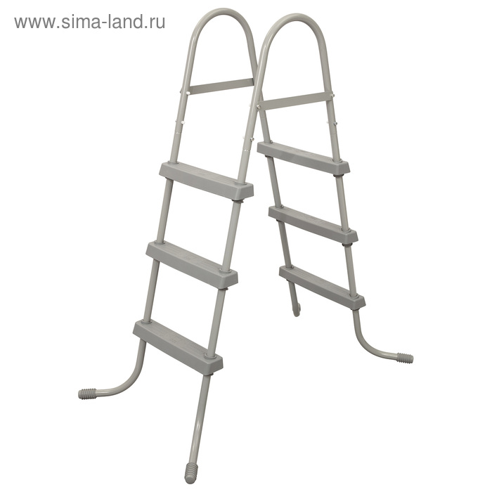 Лестница для бассейнов, высота 91 см, 58334 Bestway - Фото 1