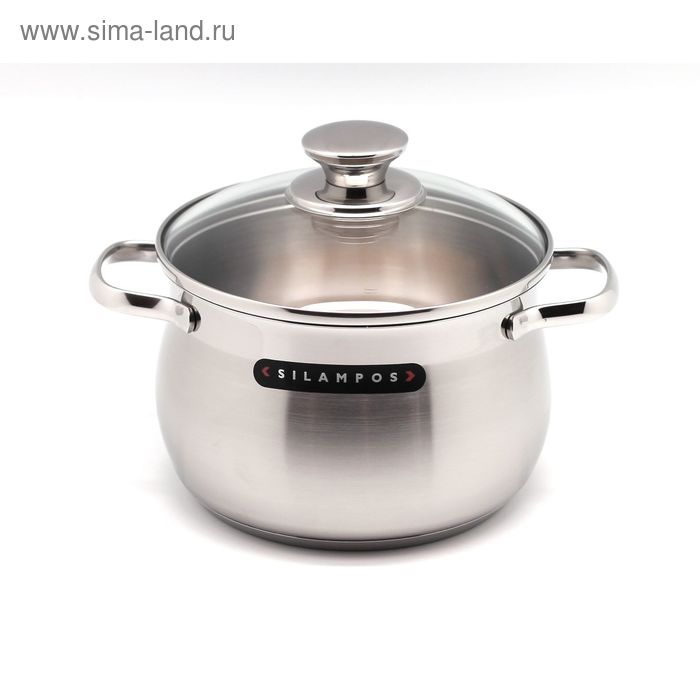 Кастрюля Silampos «Роял», 3.1 л, d=18 см - Фото 1