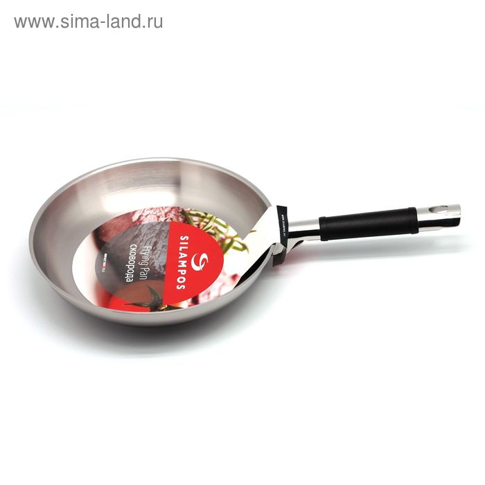 Сковорода коническая Silampos «Маск Сатин», 24 см - Фото 1