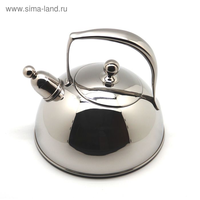 Чайник со свистком Silampos «Жасмин», 2 л - Фото 1