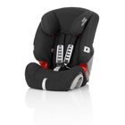 Автокресло детское Britax Römer Evolva, группа 1/2/3 (9-36 кг), цвет cosmos black - Фото 1