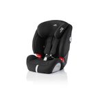 Автокресло детское Britax Römer Evolva SL Sict, группа 1/2/3 (9-36 кг), цвет cosmos black - Фото 1