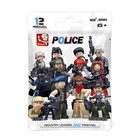 Конструктор фигурки «Полиция и грабители», 1 шт., МИКС - Фото 8