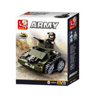 Конструктор «Военный транспорт», МИКС - Фото 5