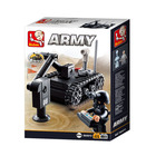 Конструктор «Военный транспорт», МИКС - Фото 6