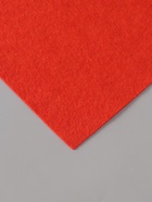 Фетр мягкий «Красный», 1 мм, (набор 10 листов), формат А4 - Фото 3