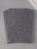 Фетр мягкий «Мраморный», 1 мм, (набор 10 листов), формат А4 - Фото 2