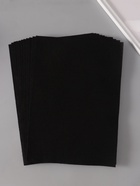 Фетр мягкий «Черный», 1 мм, (набор 10 листов), формат А4 - Фото 2