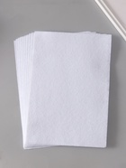 Фетр мягкий «Белый», 1 мм, (набор 10 листов), формат А4 - Фото 2