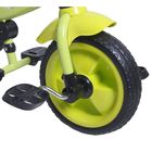 Велосипед трёхколёсный Micio Uno 2017, колёса EVA 10"/8", цвет салатовый - Фото 2