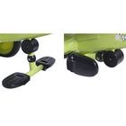 Велосипед трёхколёсный Micio Uno 2017, колёса EVA 10"/8", цвет салатовый - Фото 3