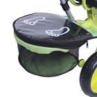 Велосипед трёхколёсный Micio Uno 2017, колёса EVA 10"/8", цвет салатовый - Фото 5