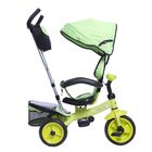 Велосипед трёхколёсный Micio Uno 2017, колёса EVA 10"/8", цвет салатовый - Фото 6