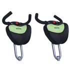 Велосипед трёхколёсный Micio Uno 2017, колёса EVA 10"/8", цвет салатовый - Фото 7