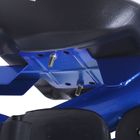 Велосипед трёхколёсный Micio Classic Air 2017, надувные колёса 10"/8", цвет синий - Фото 8