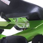 Велосипед трёхколёсный Micio Classic Air 2017, надувные колёса 10"/8", цвет зелёный - Фото 8