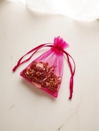 Мешочек подарочный, 7×9 см, малиновый - Фото 2