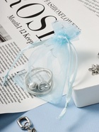 Мешочек подарочный, 7×9 см, голубой - Фото 2