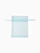 Мешочек подарочный, 7×9 см, голубой - Фото 3