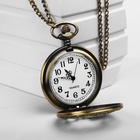 Часы карманные «Шестеренки», кварцевые, циферблат 4 см, 5.5×4.5 см - Фото 8