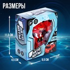 Робот - машинка «Автобот», пожарный, трансформируется - Фото 2