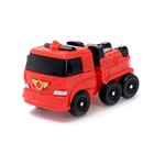 Робот - машинка «Автобот», пожарный, трансформируется - Фото 7