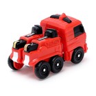 Робот - машинка «Автобот», пожарный, трансформируется - Фото 8