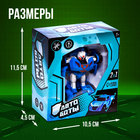 Робот - машинка «Автобот», трансформируется - Фото 3