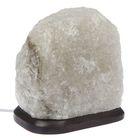 Соляной светильник "Скала", цельный кристалл, 4-5 кг - Фото 2