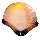 Соляной светильник "Черепаха", цельный кристалл, 4-5 кг - Фото 3