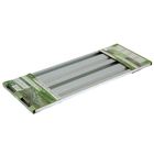 Бортики для сборных грядок оцинкованные, 100 × 19 см, 2 шт., GL 100 - Фото 2