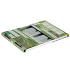 Бортики для сборных грядок оцинкованные, 50 × 19 см, 2 шт., GL 50 - Фото 2