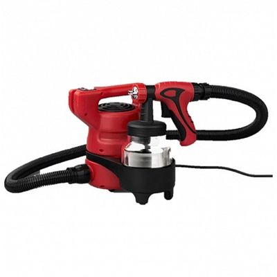 Краскопульт RedVerg PS500, электрический, 500 Вт; 500 мл/мин; 0.8 л