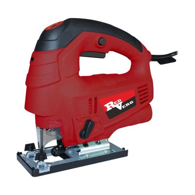 Лобзик RedVerg RD-JS710-80, 710 Вт;0-3000ход/мин; SDS; маят.ход; лазер; дер-80 мм/мет-10 мм