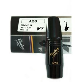 

Мундштук для саксофона-альт Vandoren A6 MEDIUM A28