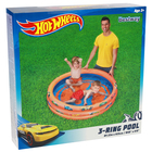 Бассейн надувной Hot Wheels, 122 х 25 см, от 2 лет, 93403 Bestway - Фото 2