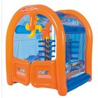 Игровой центр Hot Wheels «Автомойка», с распылителем, 191 х 173 х 203 см, от 2 лет - Фото 1