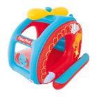 Игровой центр "Вертолёт", 137 х 112 х 97 см, 25 шариков, от 2 лет Bestway - Фото 1