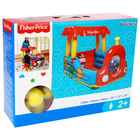 Игровой центр Fisher Price «Паровоз», 132 х 94 х 89 см, 25 шариков, от 2 лет - Фото 3