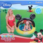Бассейн надувной "Микки Маус", с навесом, 84 х 84 х 76 см, от 2 лет - Фото 2