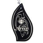 Ароматизатор на зеркало Areon Mon, чёрный кристалл, 704-043-323 - Фото 3