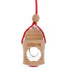 Ароматизатор на зеркало Areon fresco, бутылочка, красное яблоко 704-051-311 - Фото 2