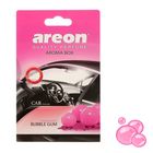 Ароматизатор под сиденье Areon Aroma Box бабл гам 704-ABC-02 - Фото 1