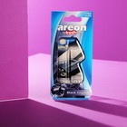 Ароматизатор подвесной Areon Refreshment гелевый, черный кристалл 704-025-902 - Фото 1