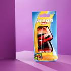 Ароматизатор подвесной Areon Refreshment гелевый, тути фрути 704-025-906 - Фото 1