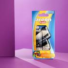 Ароматизатор подвесной Areon Refreshment гелевый, тути фрути 704-025-906 - Фото 2