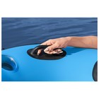 Круг-кресло для плавания, с подстаканниками, d=119 см, 43108 Bestway - Фото 5