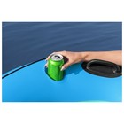 Круг-кресло для плавания, с подстаканниками, d=119 см, 43108 Bestway - Фото 6